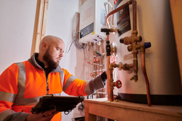 Gas Line Repair in Brighton, MI